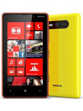 Nokia Lumia 820