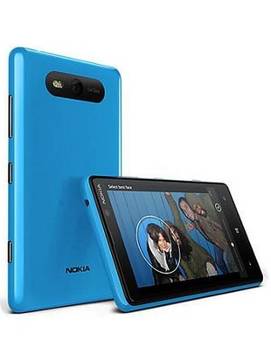 Nokia Lumia 820