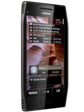 Nokia X7-00