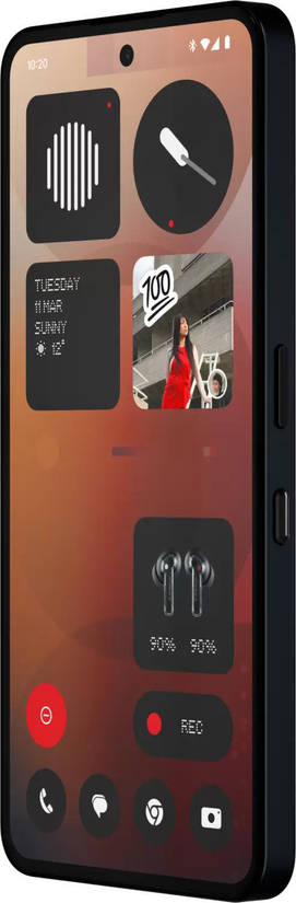 Nothing Phone 3a Pro