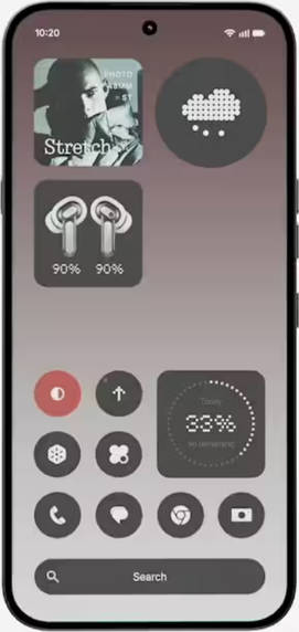 Nothing Phone 4a Pro 12GB RAM