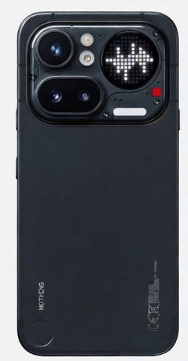 Nothing Phone 4a Pro