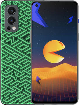 OnePlus Nord 2 Pac Man Edition