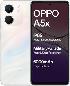 OPPO A5X 4G 128GB