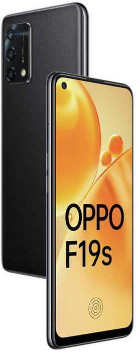 OPPO F19s