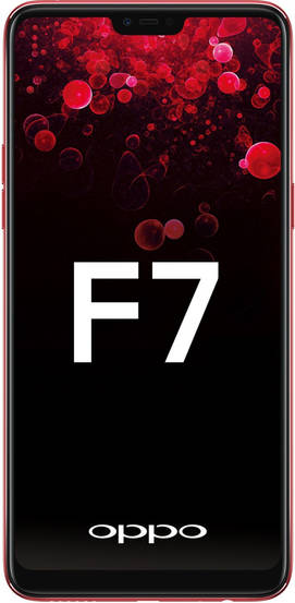 OPPO F7
