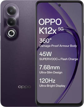 OPPO K12x