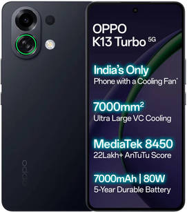 OPPO K13 Turbo 5G
