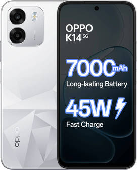OPPO K14 5G 256GB, 8GB RAM