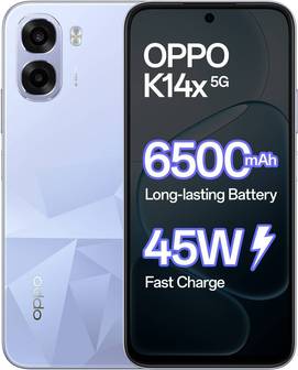 OPPO K14x 5G