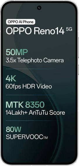 OPPO Reno14