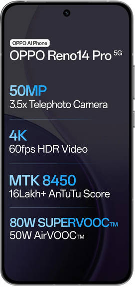 OPPO Reno14 Pro 512GB