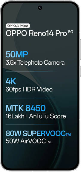 OPPO Reno14 Pro 512GB
