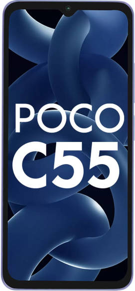 POCO C55 128GB