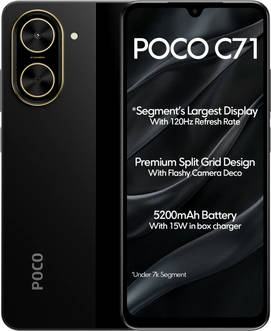 POCO C71