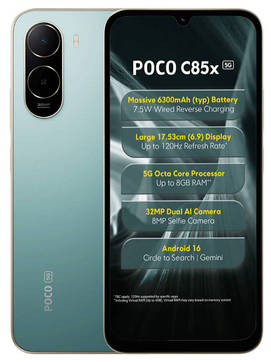 POCO C85x 128GB