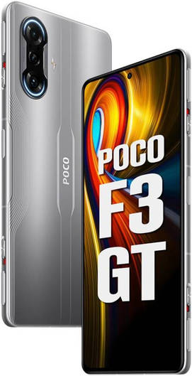 POCO F3 GT