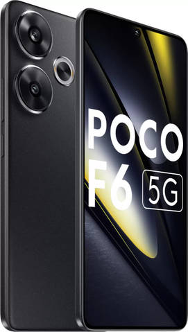 POCO F6 12GB RAM