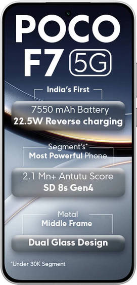POCO F7 512GB
