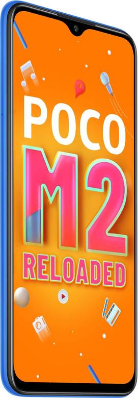 POCO M2 4GB RAM