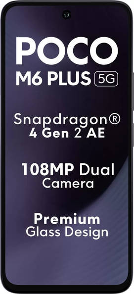 POCO M6 Plus 8GB RAM