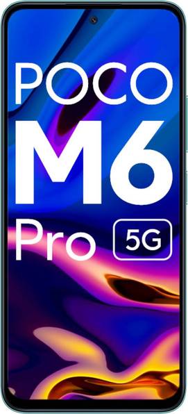 POCO M6 Pro 5G 4GB RAM