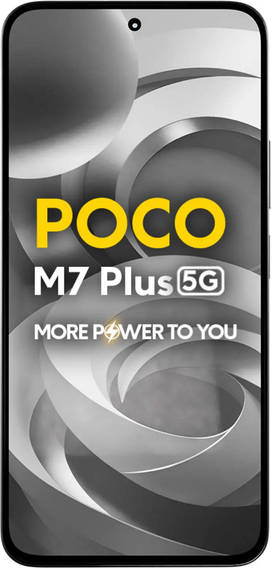 POCO M7 Plus 4GB RAM