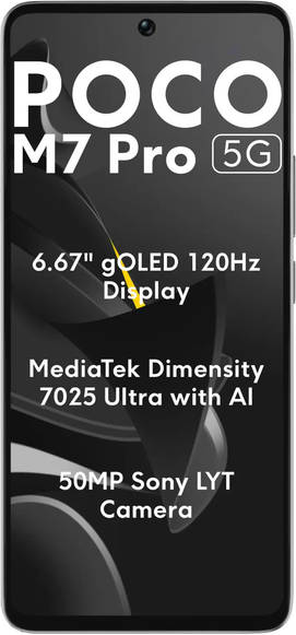 POCO M7 Pro 256GB