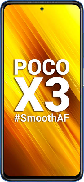 POCO X3 8GB RAM