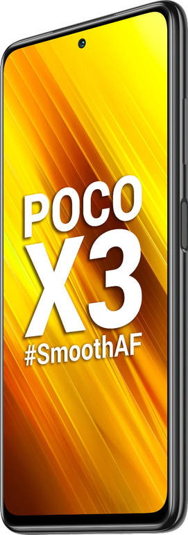 POCO X3 8GB RAM