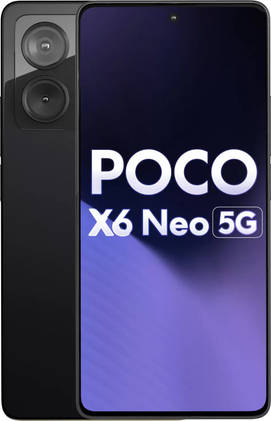 POCO X6 Neo