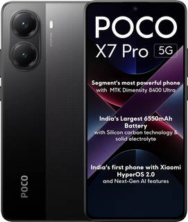 POCO X7 Pro 12GB RAM