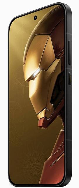 POCO X8 Pro Iron Man Edition