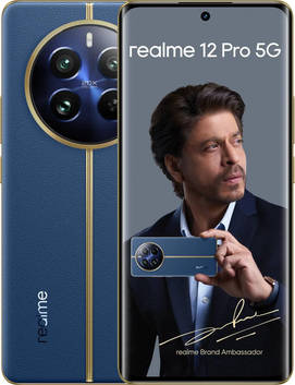 realme 12 Pro 12GB RAM
