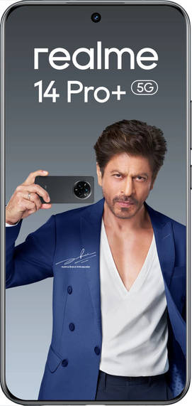 realme 14 Pro Plus 12GB RAM