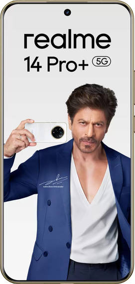 realme 14 Pro Plus 12GB RAM