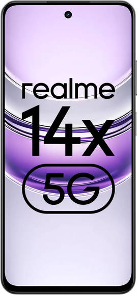 realme 14x 8GB RAM