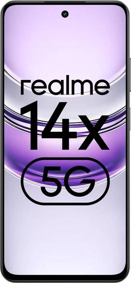 realme 14x