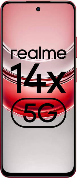 realme 14x