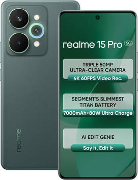 realme 15 Pro 256GB 8GB RAM