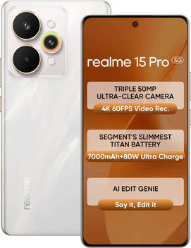 realme 15 Pro 512GB 12GB RAM