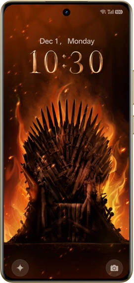 realme 15 Pro Game of Thrones Limited Edition