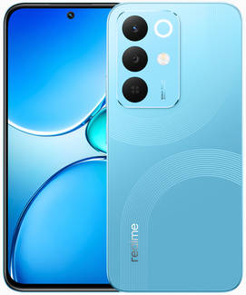 realme 15x 8GB RAM