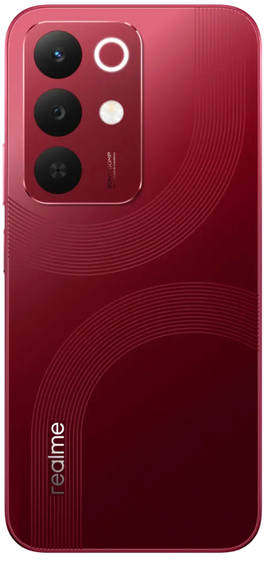realme 15x 8GB RAM