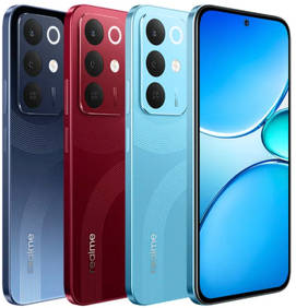 realme 15x