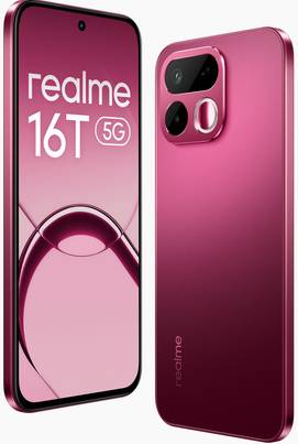 realme 16T 5G
