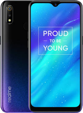 realme 3 3GB RAM