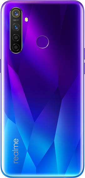 realme 5 Pro 6GB RAM