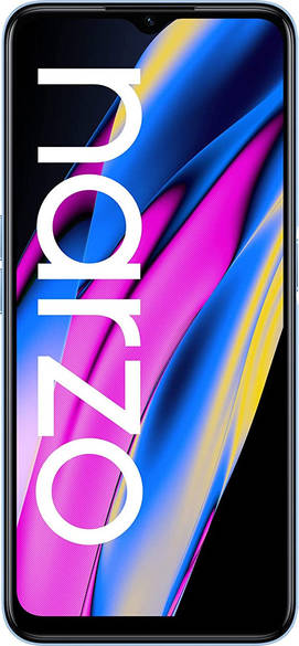 realme Narzo 50A Prime