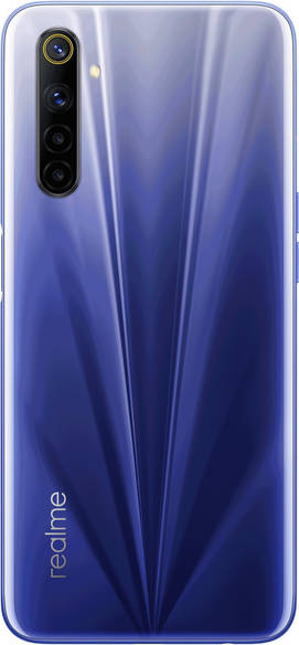realme 6 6GB RAM